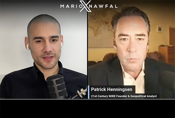 Trump, Vance Clueless on Lebanon, Unable to Restrain Israel – Henningsen talks to Mario Nawfal